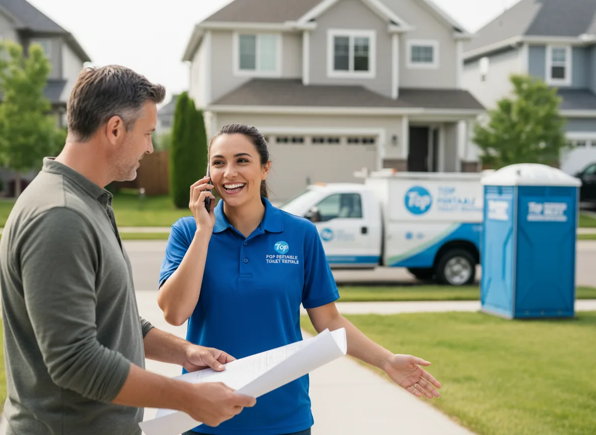 Short Term Porta Potty Rental Star, NC FAQs